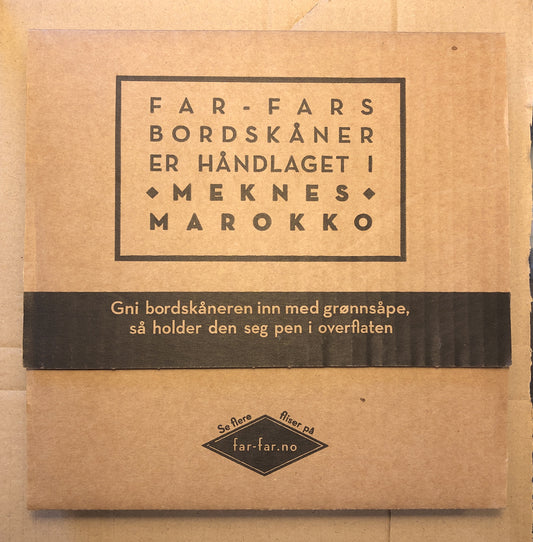 Bordskåner Surprise