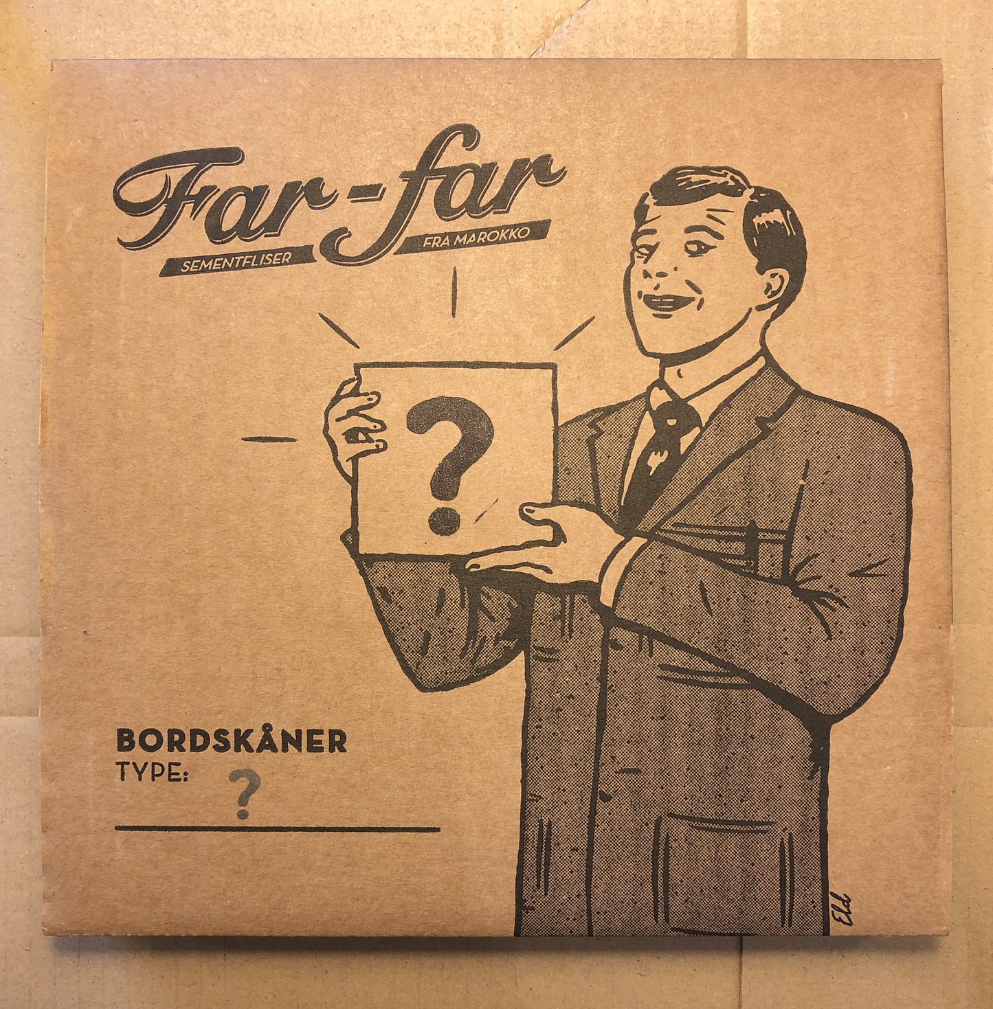 Bordskåner Surprise